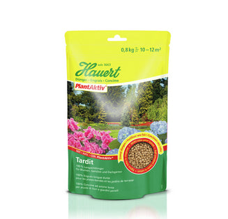 Hauert Mehrnährstoffdünger Granulat, 1 kg – 1 Tasche