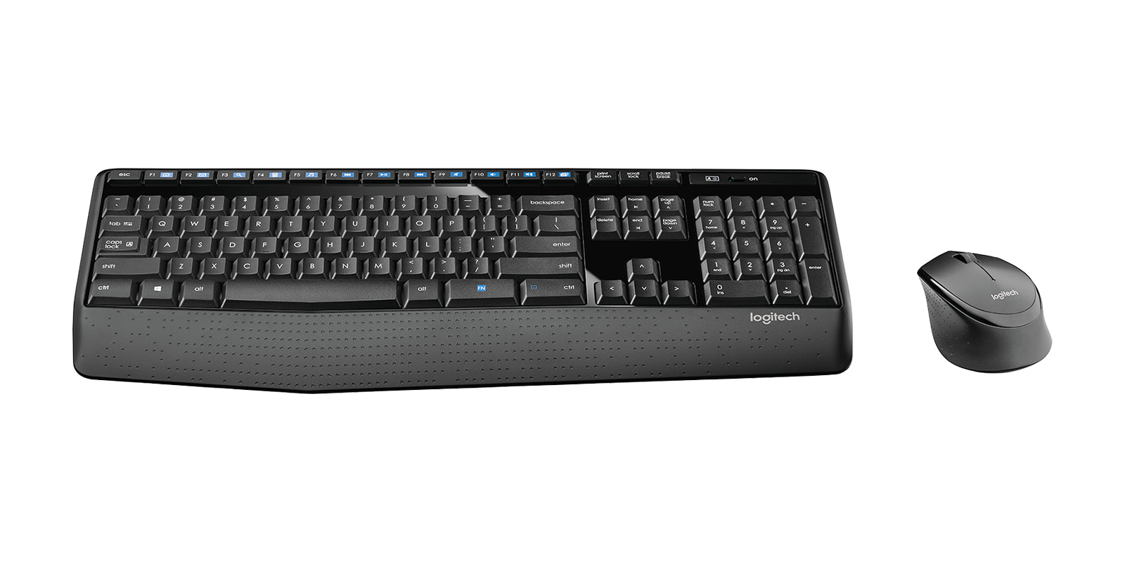 Logitech MK345 – Tastatur, kabellos