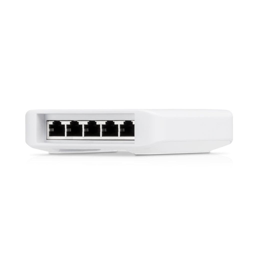 Ubiquiti USW-Flex – Managed Switch – 5×GbE, L2, PoE++ (4×)