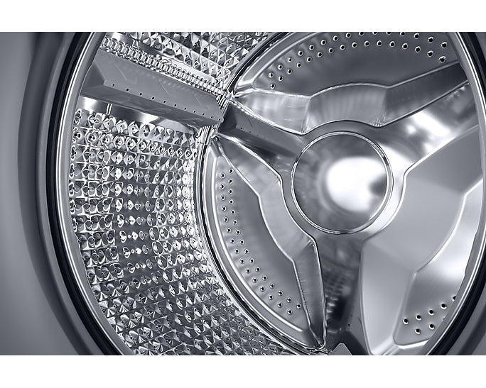 Samsung Waschtrockner WD80T4049CE/WS, 8 kg Waschen, 5 kg Trocknen – Weiss