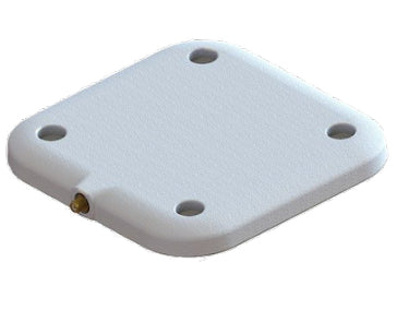 Zebra AN520-FCL60011EU – Antenne, 0,8 GHz, Innen/Aussen, Weiss