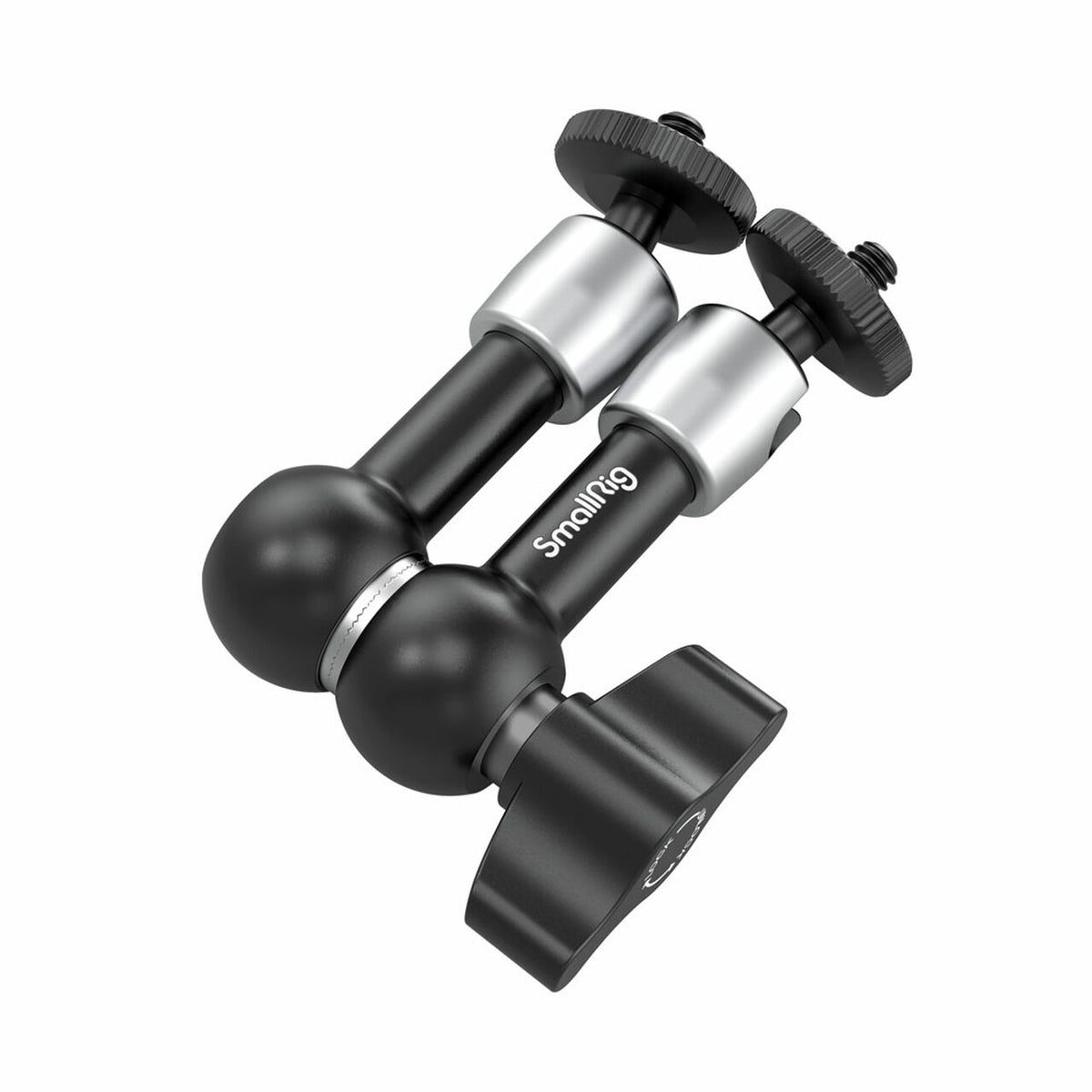 SmallRig Montagearm 7 2065 – Aluminium, Schwarz – für universelle Systeme