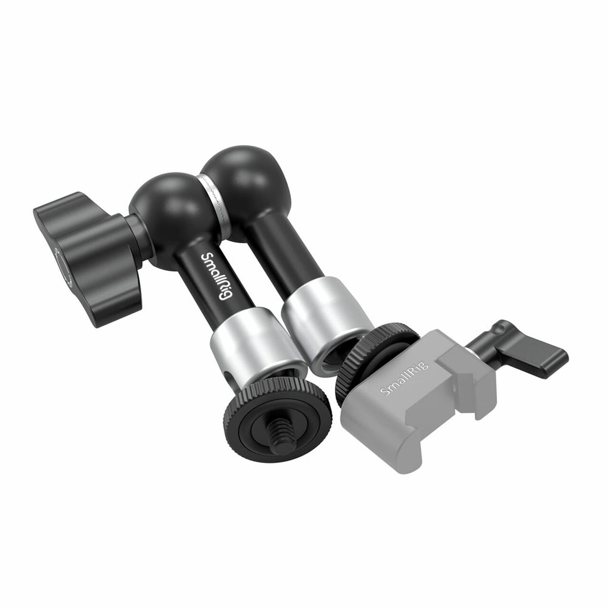 SmallRig Montagearm 7 2065 – Aluminium, Schwarz – für universelle Systeme
