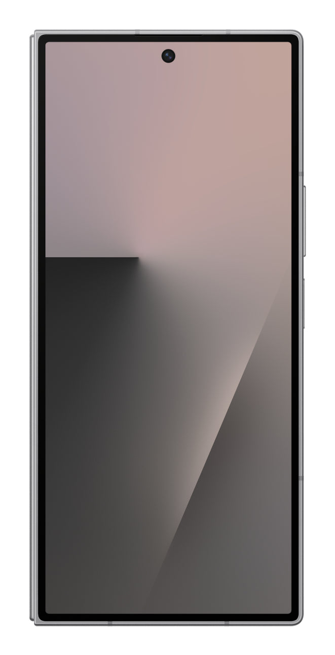 Samsung Galaxy Z Fold7 – silber, 8,0", 2184 × 1968, Android 16.0, 256 GB, 12 GB, eSIM, 5G, NFC, IP48