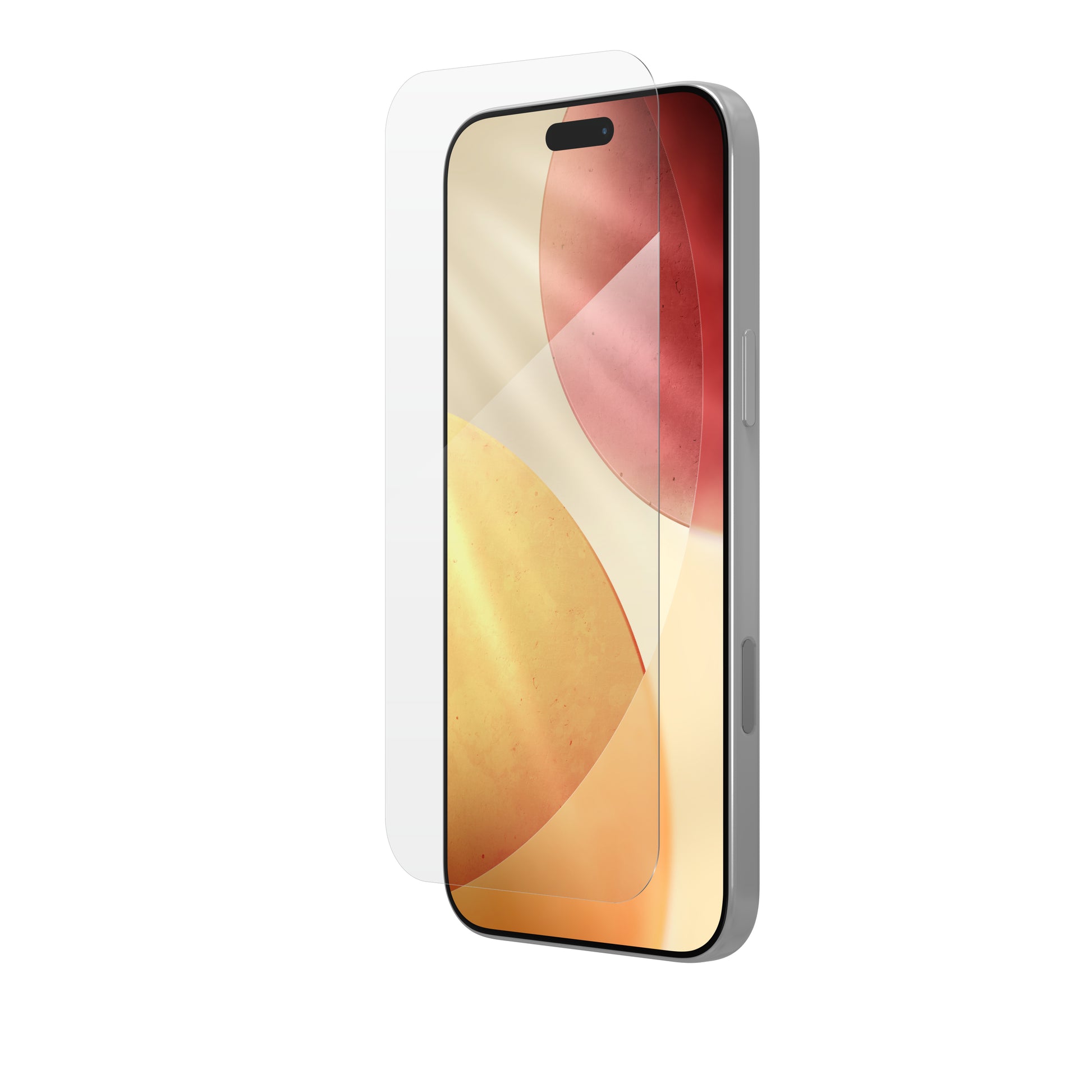 ZAGG Displayschutz (Panzerglas), Blaulichtfilter – für iPhone 17 Pro Max – mit Applikator