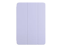 Apple Smart Folio Notebook-Schutzhülle – für iPad mini (6. Gen., 8,3"), PU, Hellviolett