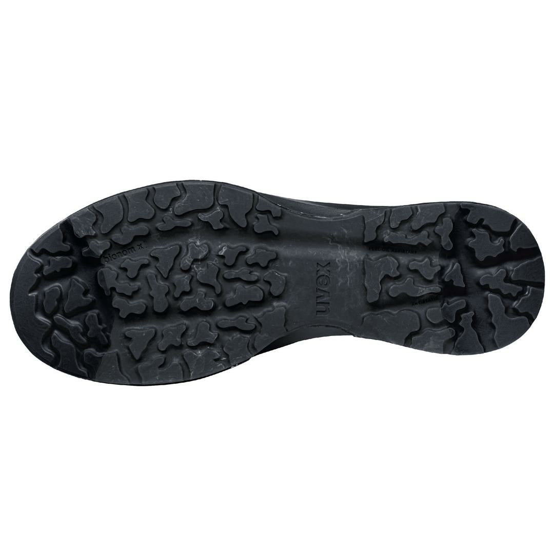 Uvex 1 x-craft pro Sicherheitsstiefel S1 PL – Schwarz – Grösse 35, Weite 11