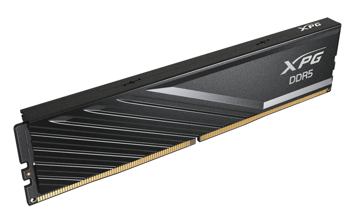 ADATA XPG Lancer Blade – Arbeitsspeicher DDR5 32 GB (2×16 GB), 6000 MHz, CL48, ECC, 288‑Pin DIMM, Schwarz