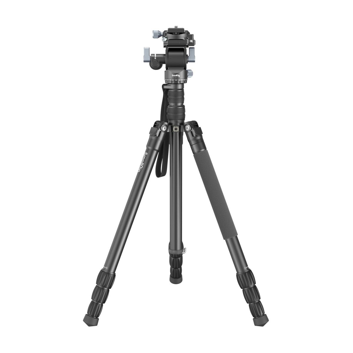 SmallRig FreeBlazer CT195 Stativ – bis 18,5 cm – 15 kg Traglast – 1/4" Gewinde – für Action-Kameras