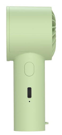 Muitomas Handventilator MINIFAN2GN – 3 Stufen, 500 mAh, USB-C, Grün
