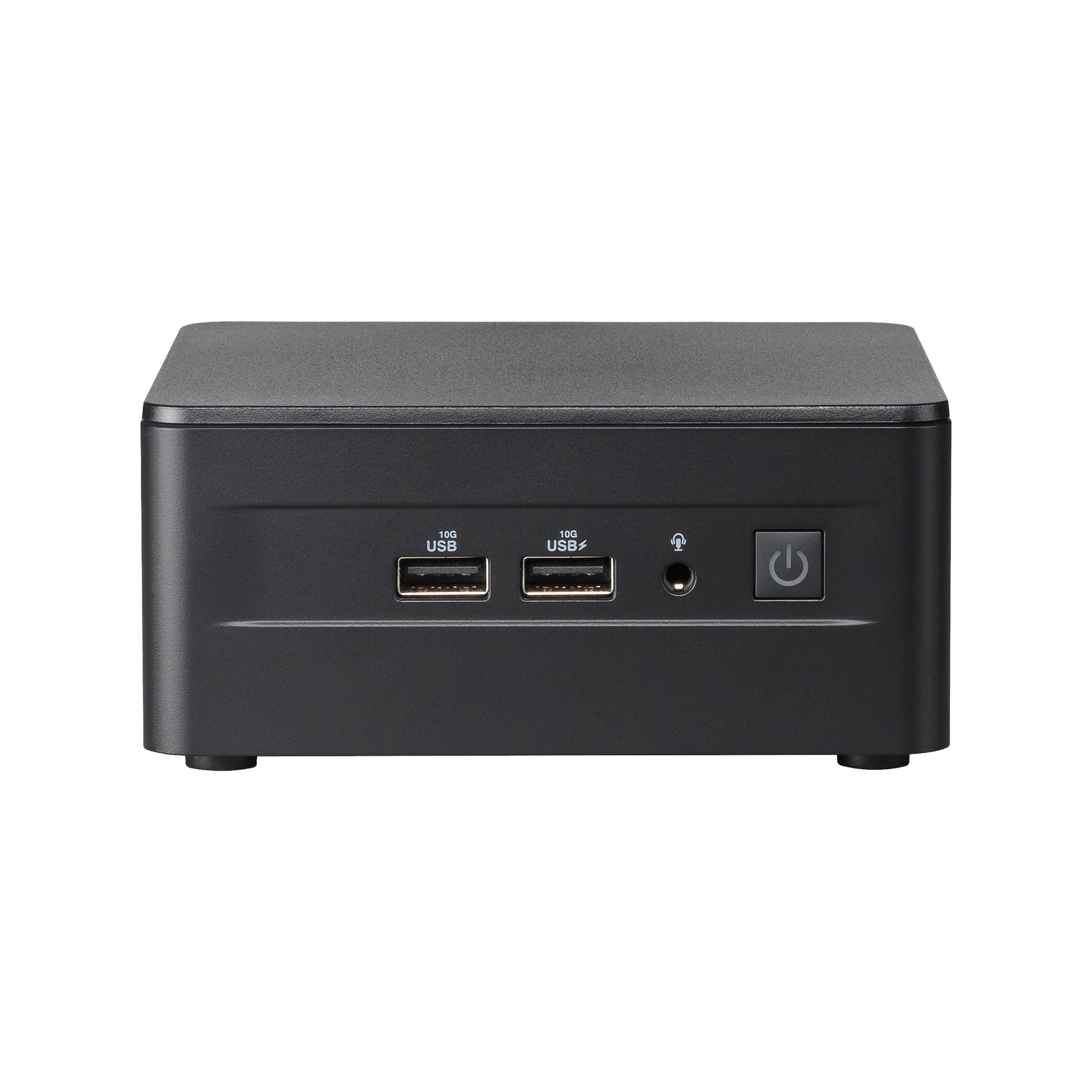 ASUS NUC 13 PRO RNUC13L3HV700000I Mini-PC Barebone – Wi‑Fi, Ethernet, Bluetooth – Netzteil 120 W
