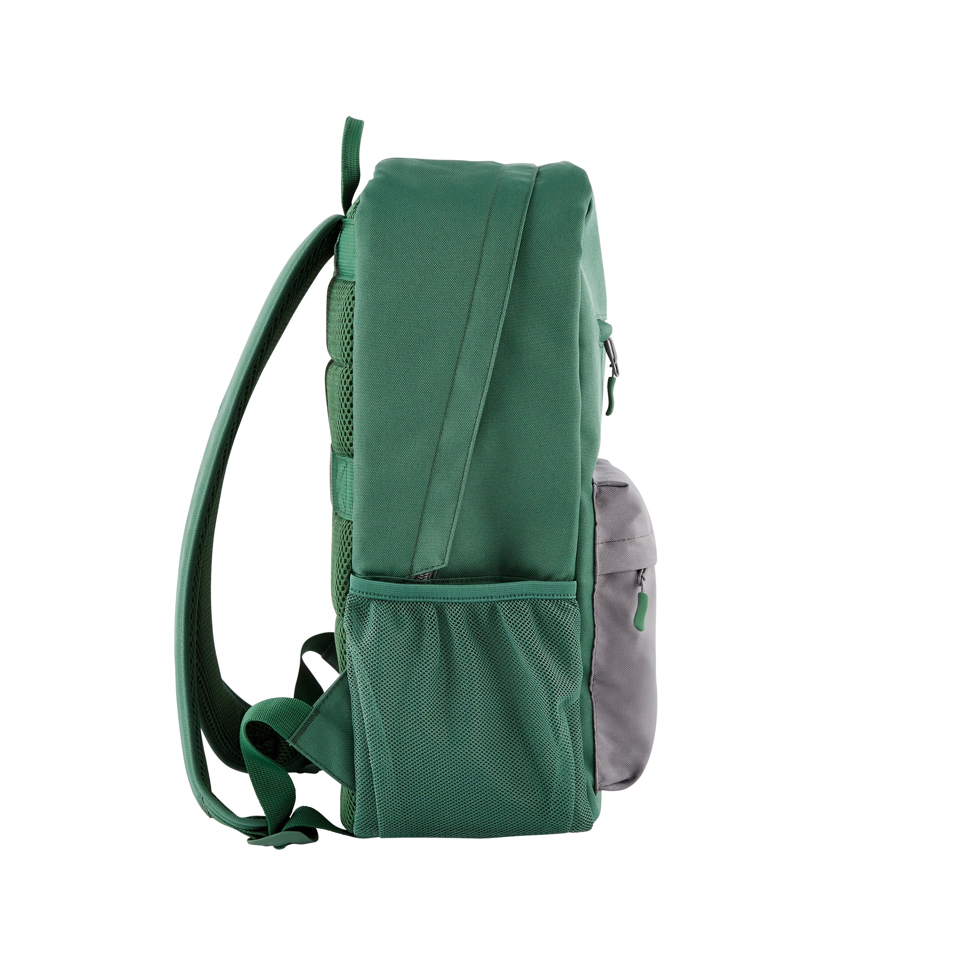 HP Notebook-Rucksack – für 15,6"-Notebook, Polyester, Grün/Grau