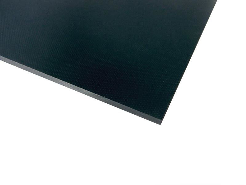 OEM Flugzeugrumpf – 165 × 200 × 3 mm, Fiberglas, Schwarz, für Flugzeug, Helikopter