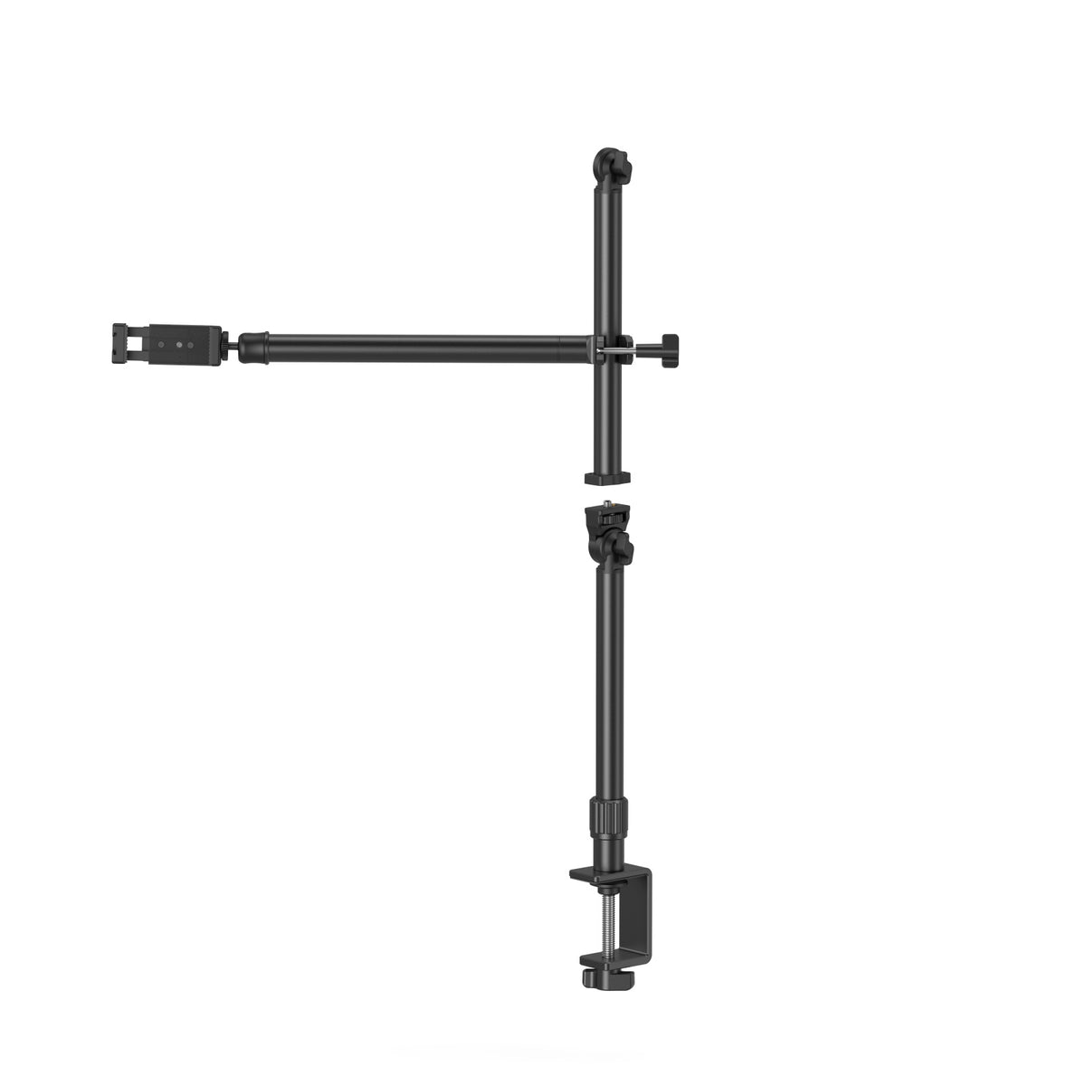 SmallRig DT-50 Tischstativhalterung – 3 Sektionen, 360° Ausrichtung, 3,3 kg, 1080 mm – Schwarz