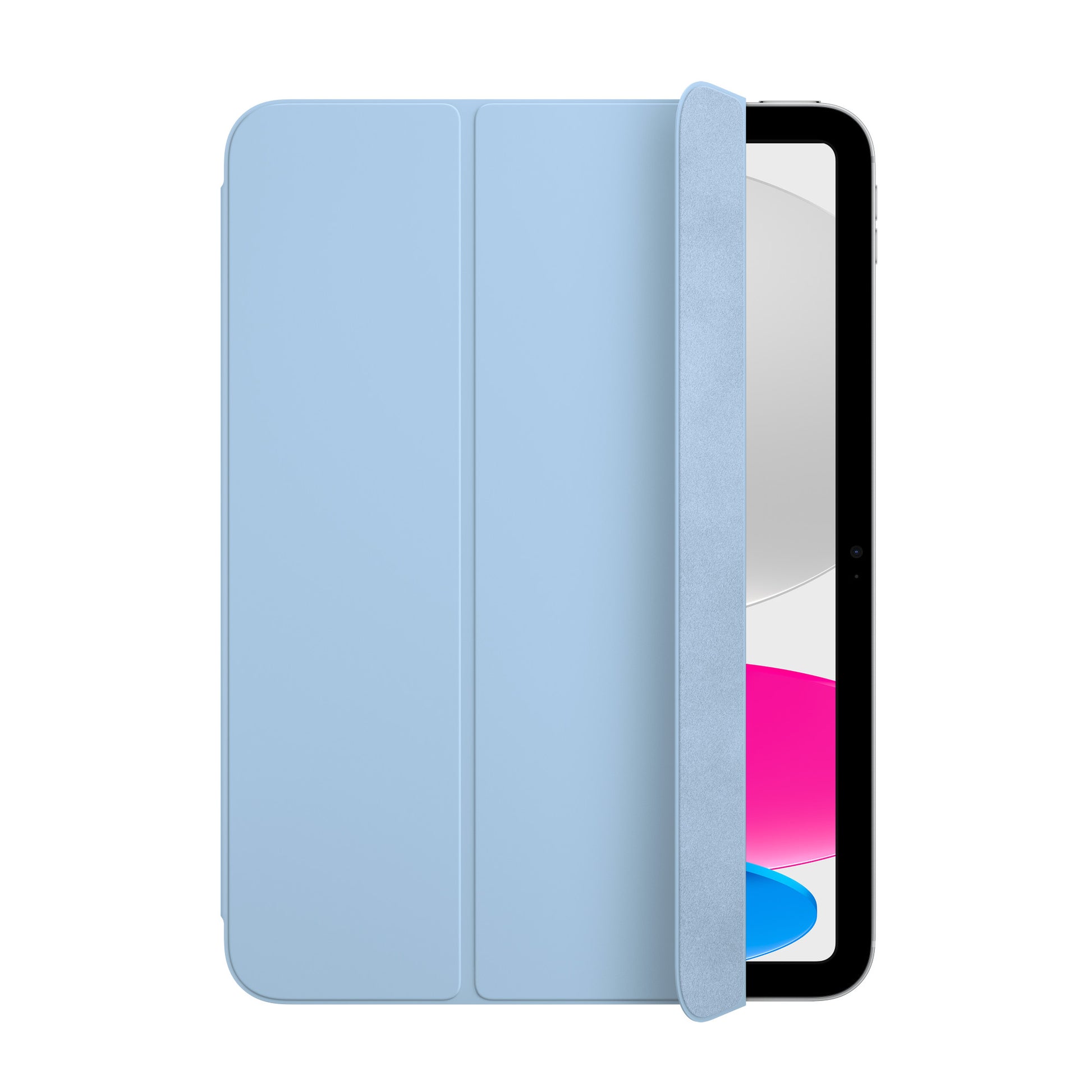 Apple Tablet-Hülle für iPad 11" (10. Gen.) – Blau