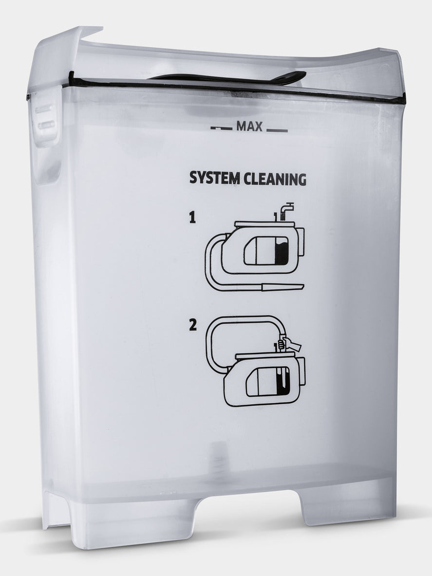 Kärcher Absauganlage SE 3 Compact Home Floor – 500 W, 2,9 l, Netzbetrieb, Schlauch 1,9 m