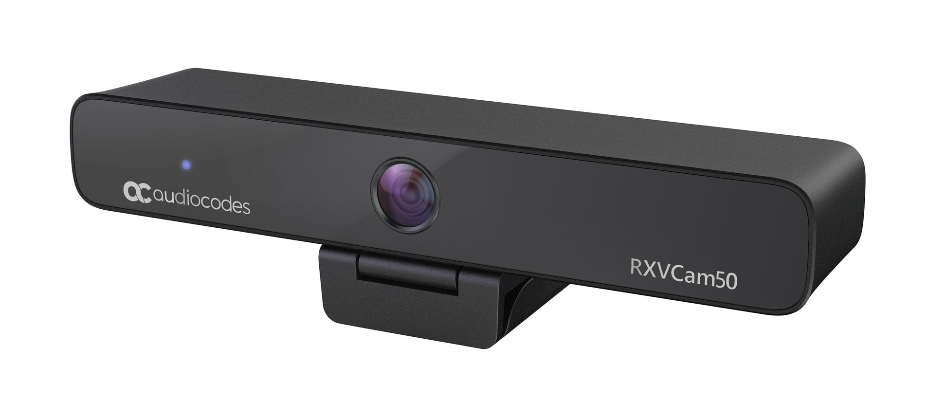 AudioCodes RXV100-B42 – Videokonferenzsystem – Full HD, 126° FOV, für bis zu 16 Personen, Schwarz