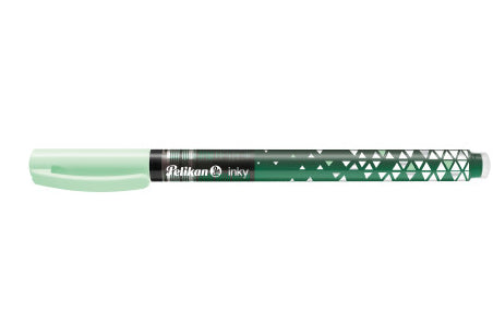 Pelikan Inky Pastel 605342 Fineliner – 50er-Set 0,5 mm