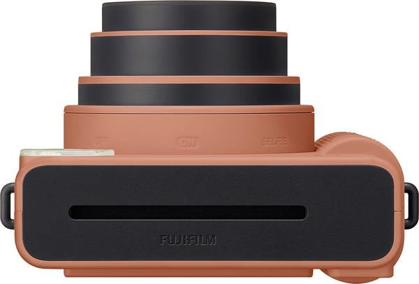 Fujifilm Instax Square SQ1 – Sofortbildkamera Instax Square, orange