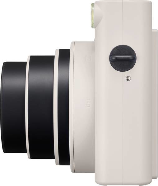 Fujifilm Instax Square SQ1 – Sofortbildkamera Instax Square, weiss