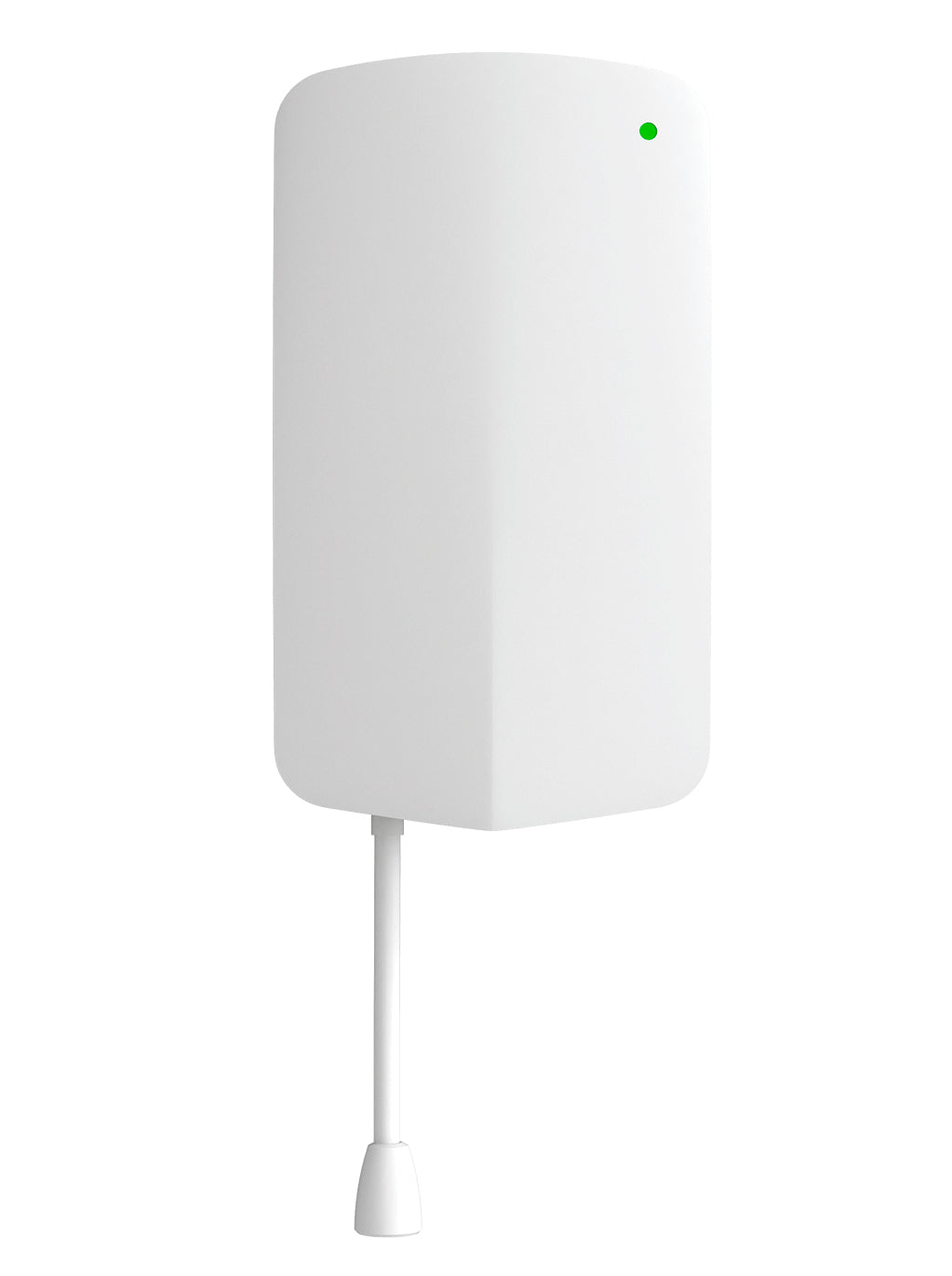 Cisco Meraki MT12 – Leckagesensor, Funk (2,4 GHz), 5-Jahres-Batterie, IPX5 – Weiss