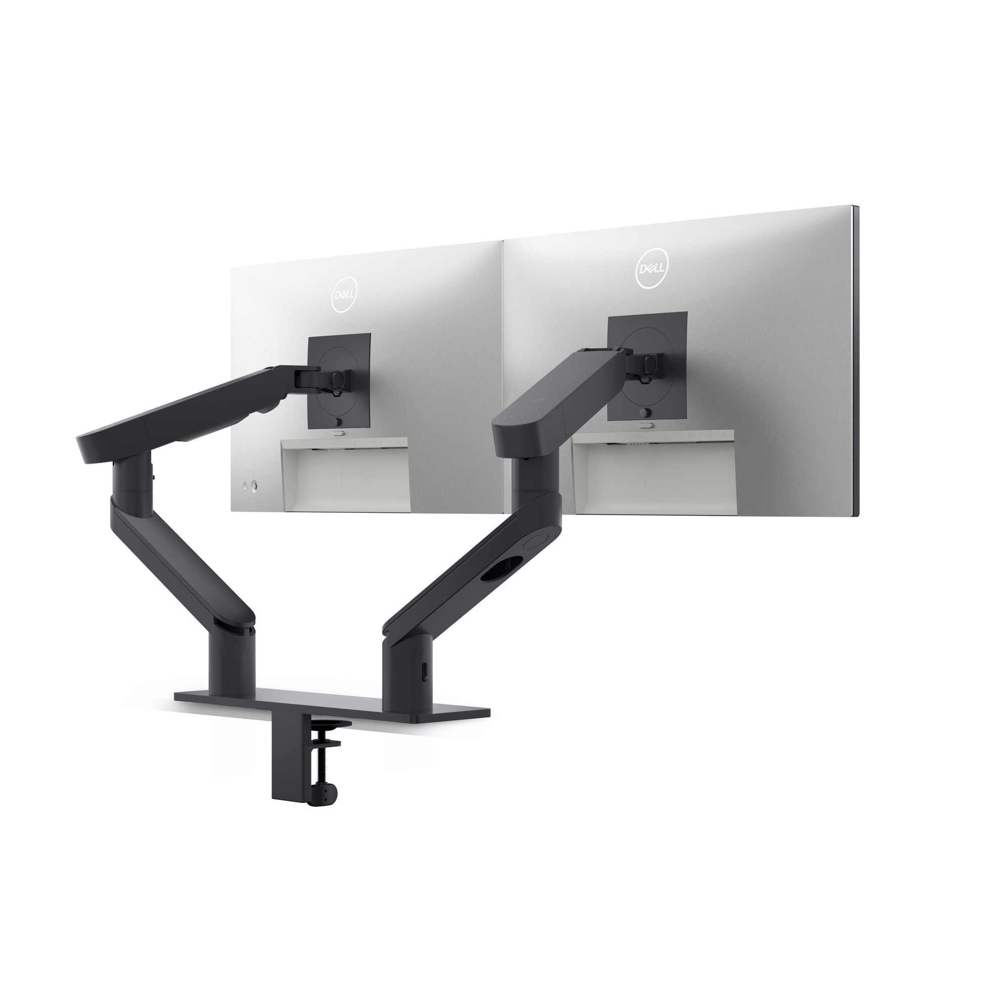 DELL UltraSharp U2421E – Monitor, 24,1" 1920 × 1200 (WUXGA), IPS, 60 Hz, 350 cd/m², USB-C, Silber