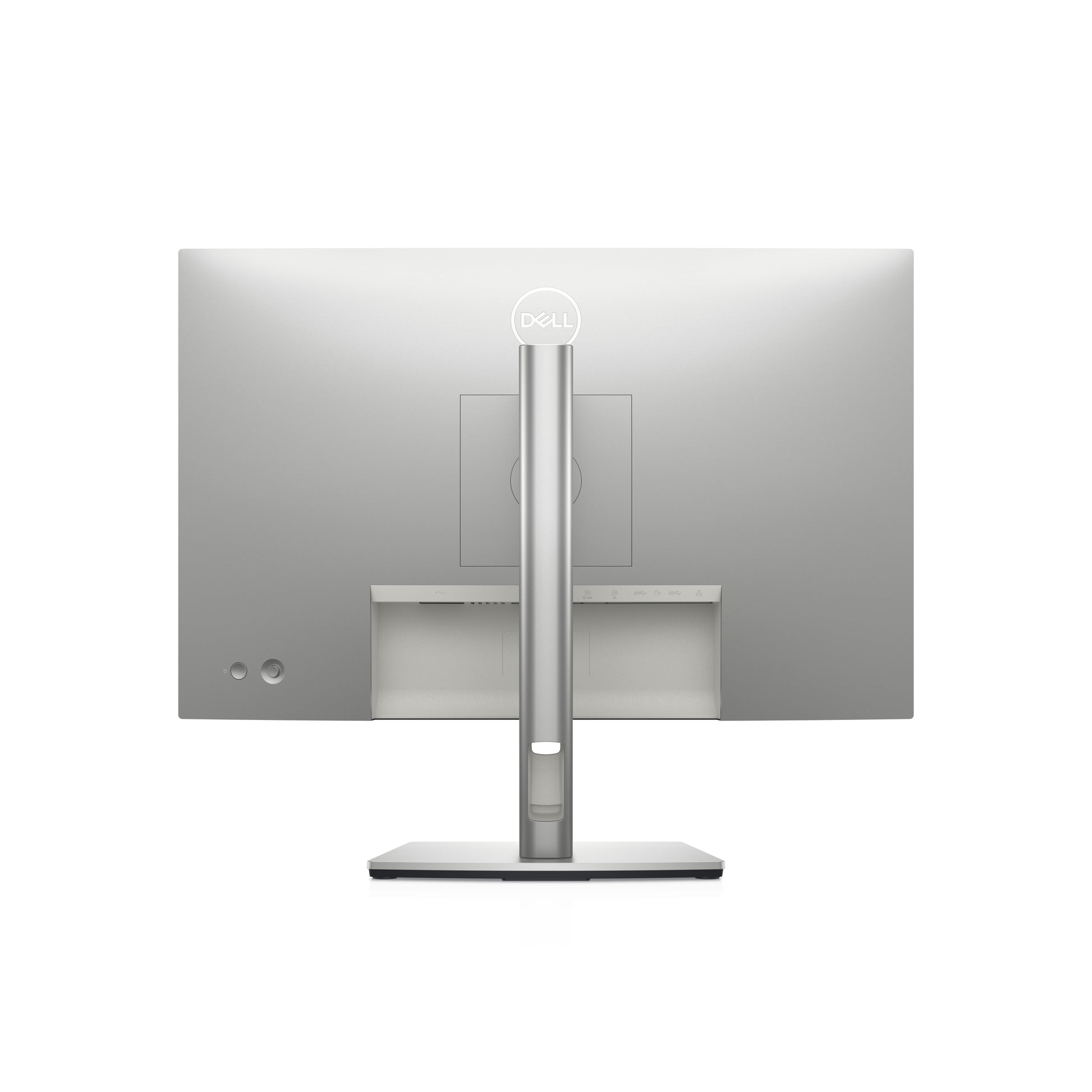 DELL UltraSharp U2421E – Monitor, 24,1", 60 Hz, 350 cd/m², USB-C, Integrierter USB-Hub, VESA 100 × 100, Silber