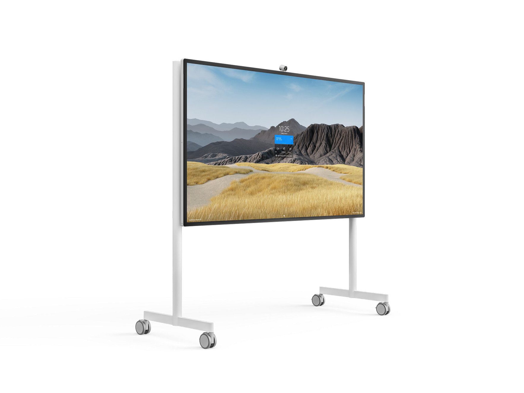 Steelcase Roam Mobile Stand Srfc HUB2 85 – Trolley, für 85", für Surface Hub 2/3