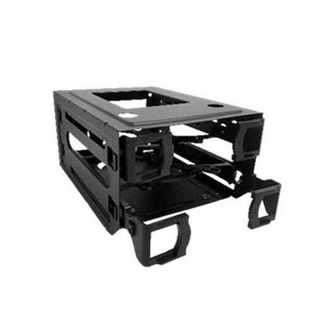 ASUS HDD-Käfig – Montagehalterung – für Helios GX601, 2×(2,5/3,5"), Schwarz