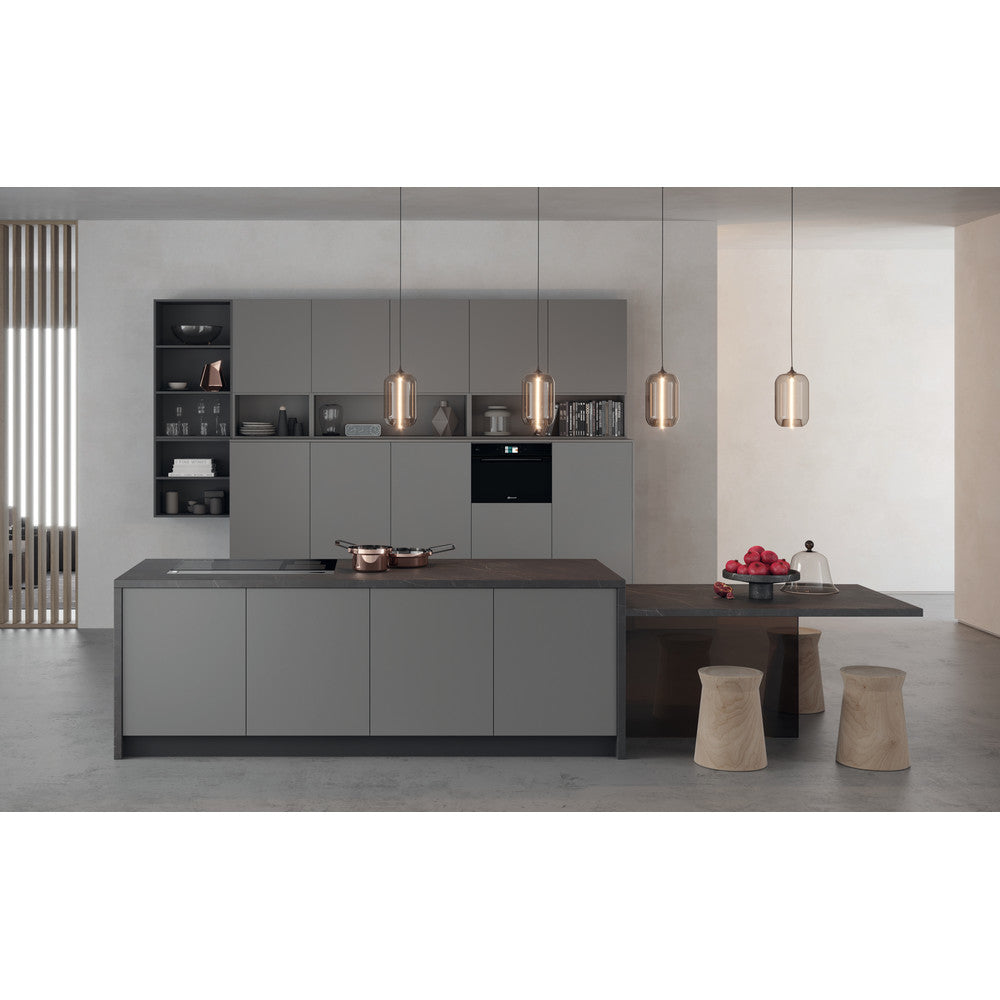 Bauknecht Kombi-Steamer ECSK11 F845 CH – 29 l, Dampf & Heissluft, 1450 W – Schwarz