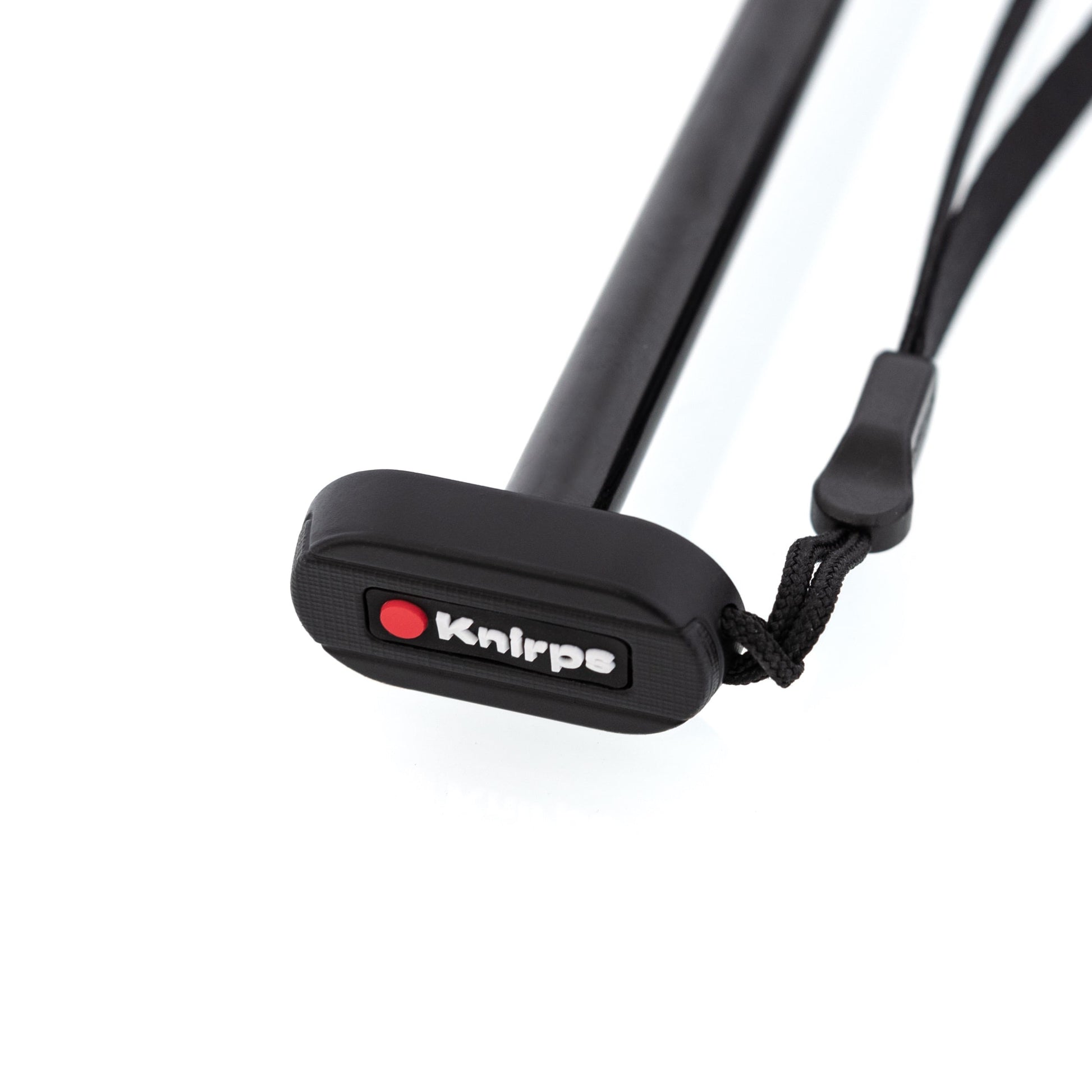 Knirps Taschenschirm US.050 – manuell, Ø 90 cm, L 21 cm – schwarz – windfest