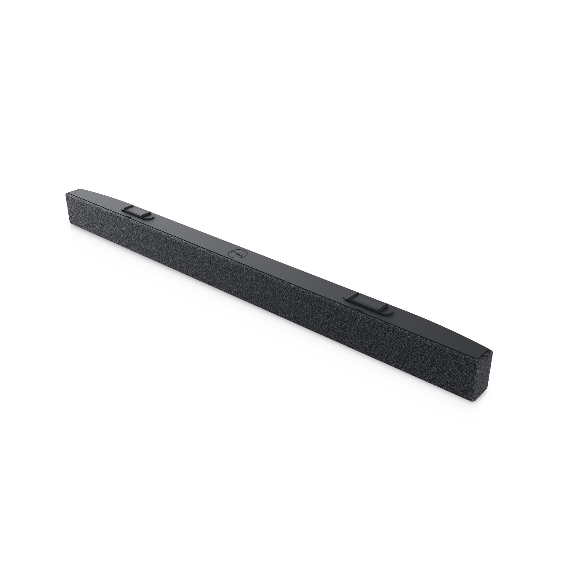 Dell SB521A – Monitor-Soundbar – USB, 3,6 W, für DELL UltraSharp U2421E und P2721Q u. a., Schwarz