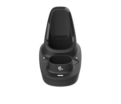 Zebra Ladestation – CR6080-SC100F4WW – Bluetooth, USB-Hub, Akku/USB – Schwarz