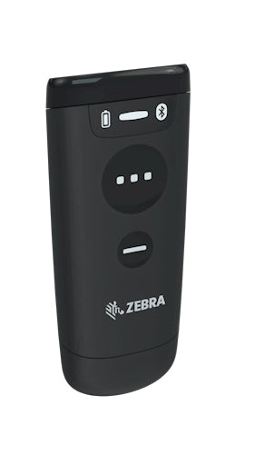 Zebra CS60 CS6080-SR – Barcodeleser – Bluetooth 5.0 – mit Akku – Kit: Ladestation + Lanyard