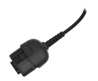 Zebra CVTR-U70060C-04 – Ladekabel, USB, 2,10 m, Schwarz – für Zebra CS6080-SR