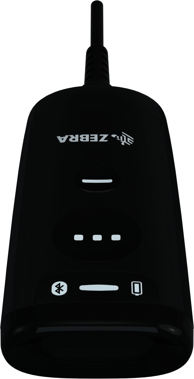 Zebra CS60 – Barcodeleser – Kit: Ladestation + Netzkabel