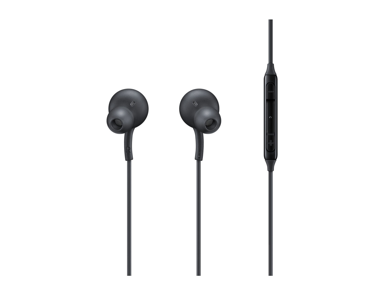 Samsung EO-IC100B In-Ear Headset – Stereo, Kabel (USB-C), Schwarz