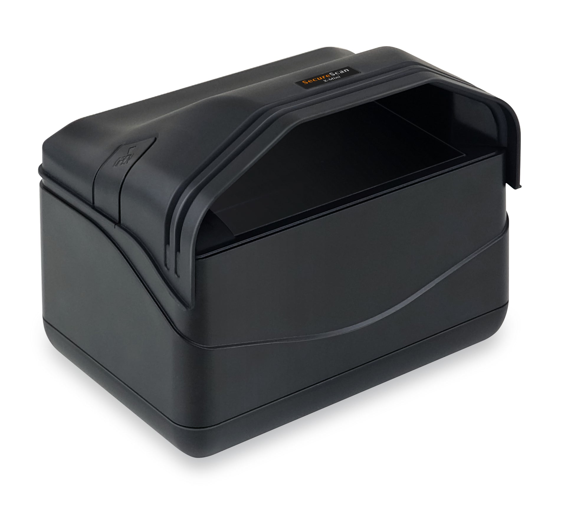 Plustek 0305 Secure Scan X-Mini – Ausweis-/Passscanner, 125 × 88 mm, 1 ppm, 600 dpi, USB