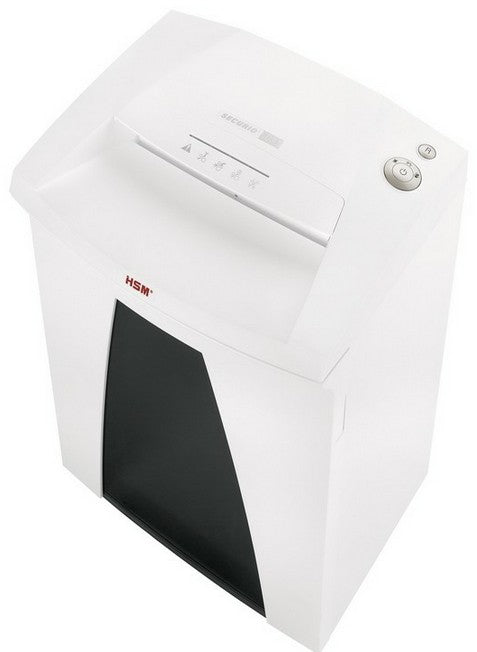 HSM Securio B32 – Aktenvernichter, DIN P-3, Partikelschnitt 4,5 × 30 mm, 19 Blatt, 82 l