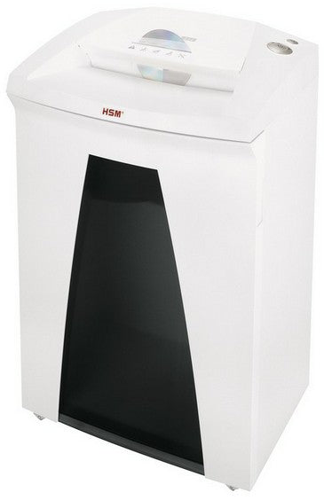 HSM Securio B32 – Aktenvernichter, DIN P-4, Partikelschnitt 4,5 × 30 mm, 19 Blatt, 82 l, A3