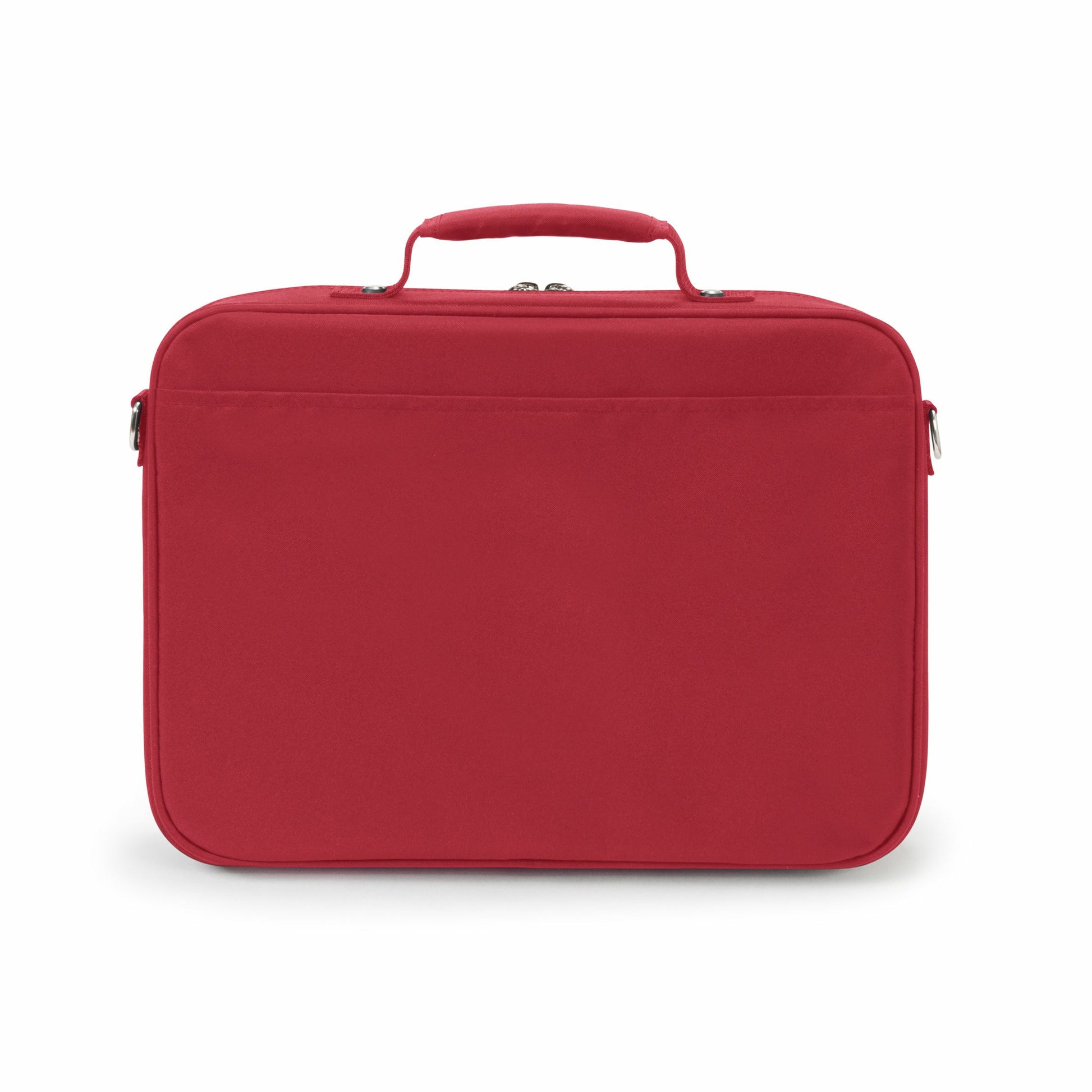 DICOTA Eco Multi BASE Notebook-Tasche bis 15,6" – aus recyceltem PET – Rot