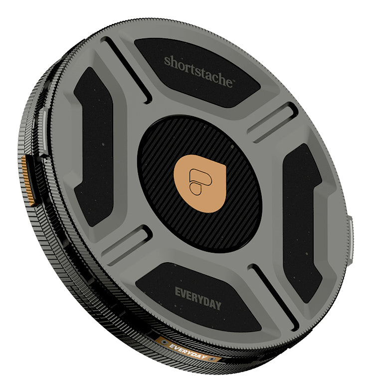 PolarPro Helix MagLock Shortstache Objektivfilter – Black Mist + Polarisationsfilter, 52 mm