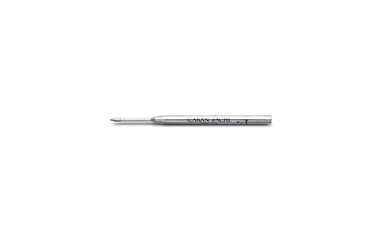 Caran d-Ache Caran d'Ache Kugelschreiber-Mine Goliath für 849, Alchemix, Ecridor + 1 weitere – rot, 0,3 mm, geruchsarm