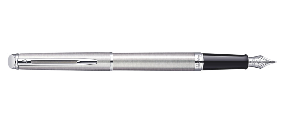 Waterman Hémisphère – Füllfederhalter, Federstärke F