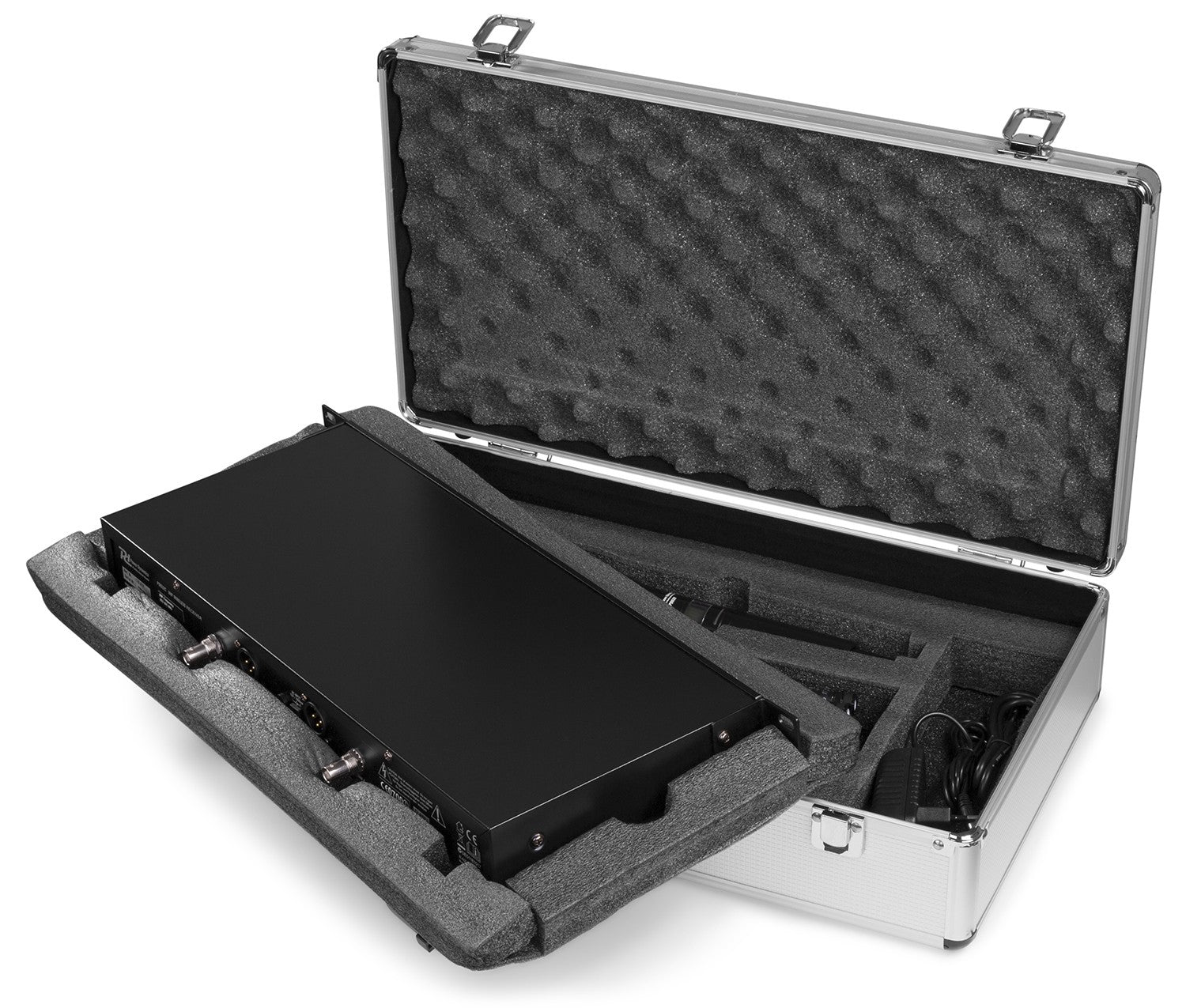 Power Dynamics PD632H Bühnenmikrofon 2er-Set – XLR, Kabellos (UHF), Niere, 60–18'000 Hz