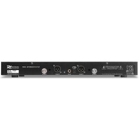 Power Dynamics PD632C – Streaming- / Mikrofon-Kit – XLR, 6,35 mm Klinke, Kabellos (UHF), Niere, 863–865 MHz