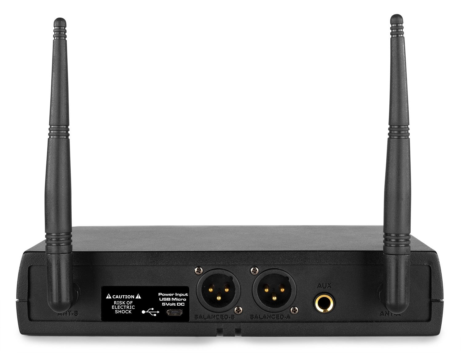 Vonyx WM62B – Lavalier-/Ansteckmikrofon, XLR
