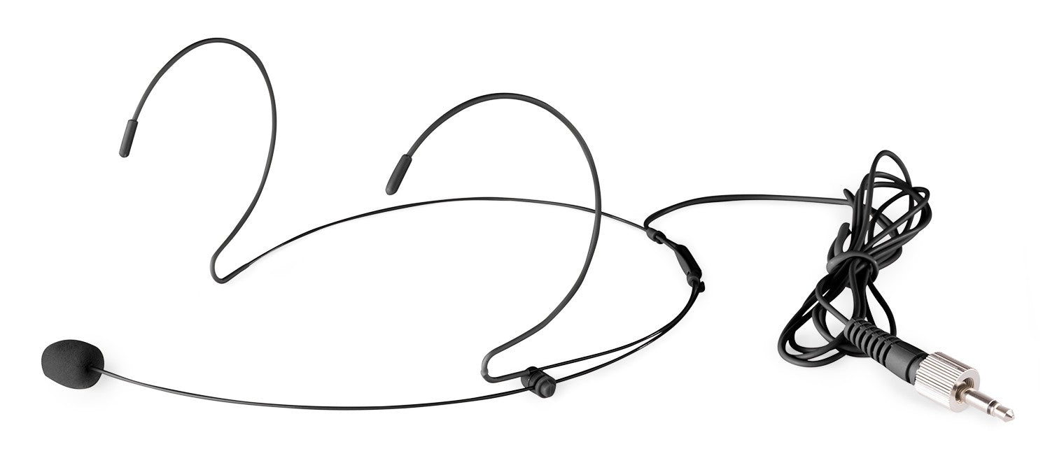Vonyx WM62B – Lavalier-/Ansteckmikrofon, XLR
