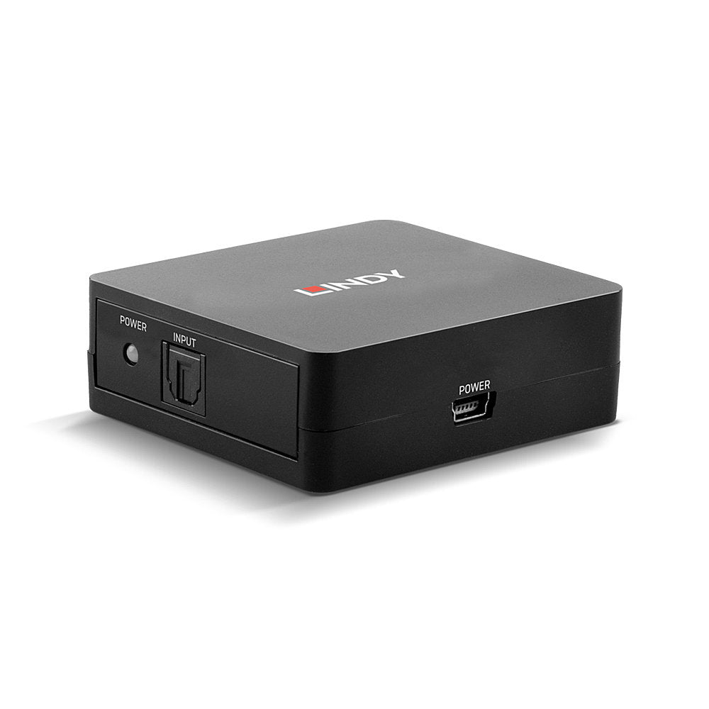 Lindy Optischer Audio-Splitter, 3-Port, TOSLINK