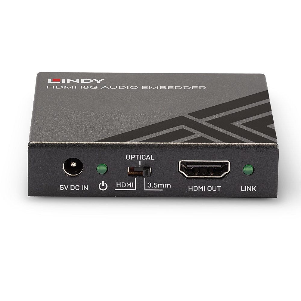 Lindy HDMI-Audio-Embedder, 18 Gbit/s